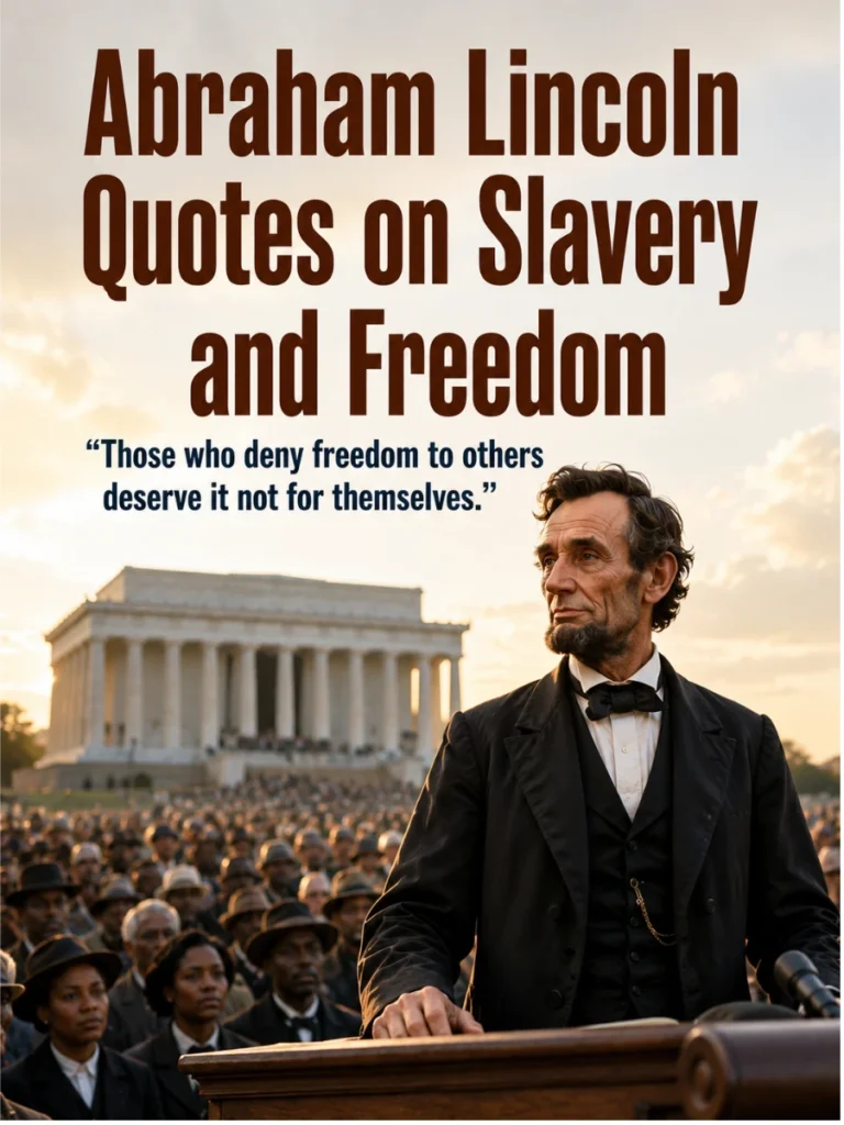abraham-lincoln-quotes-on-slavery-and-freedom