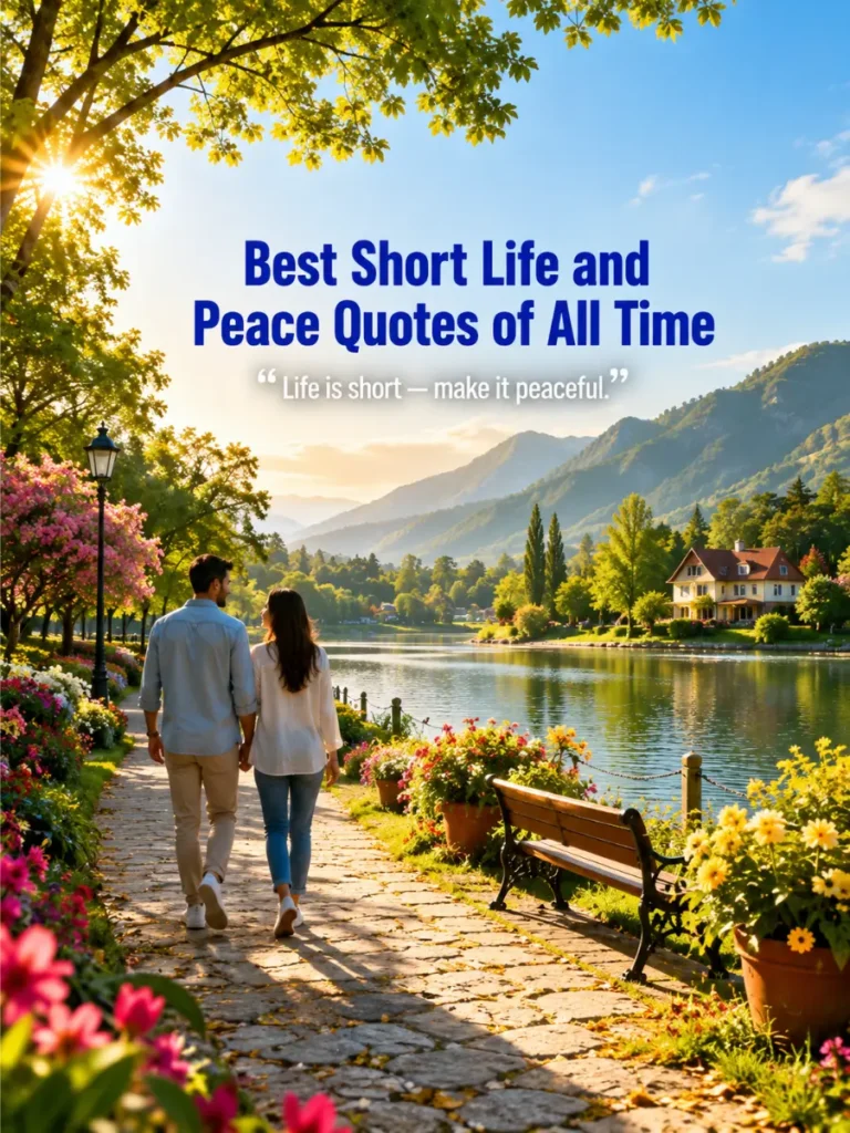 best-short-life-and-peace-quotes-of-all-time