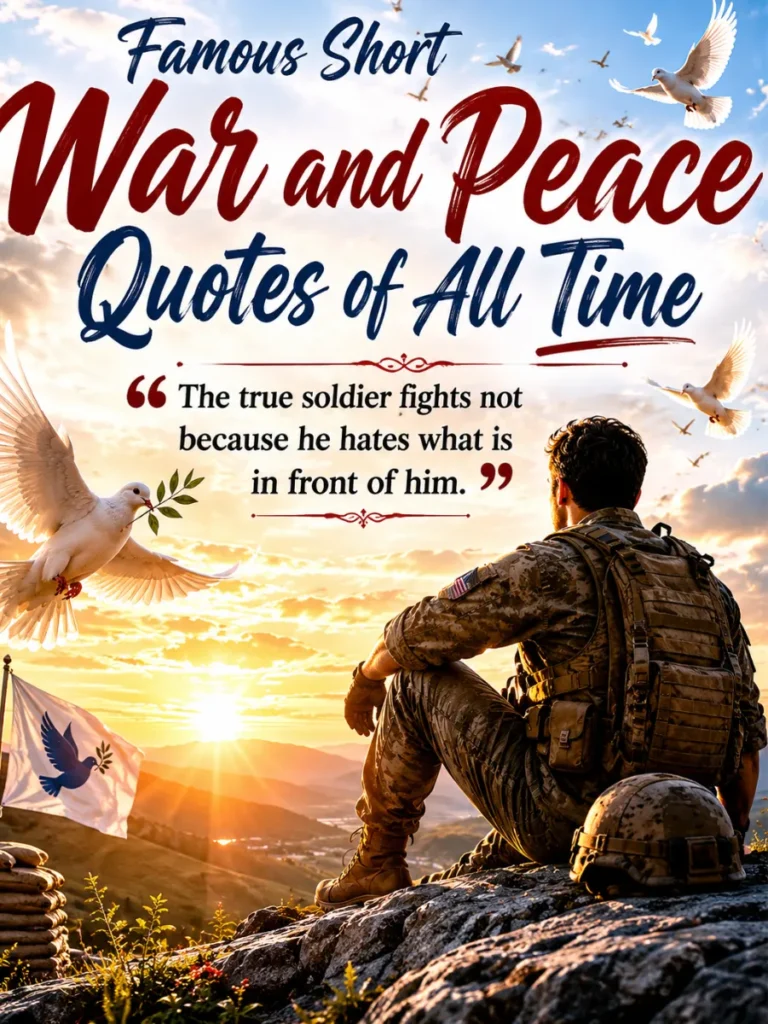 famous-short-war-and-peace-quotes-of-all-time