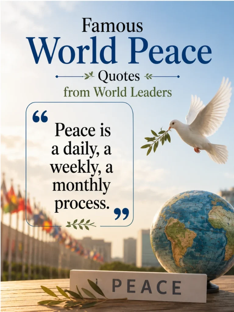 famous-world-peace-quotes-from-world-leaders