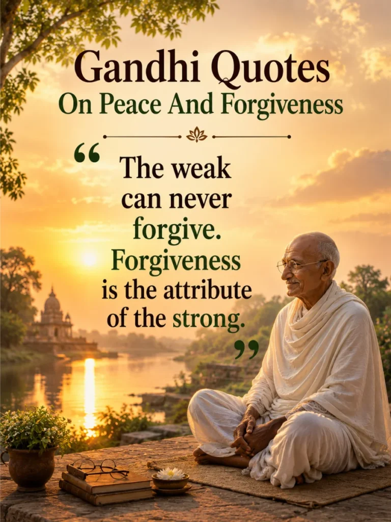gandhi-quotes-on-peace-and-forgiveness