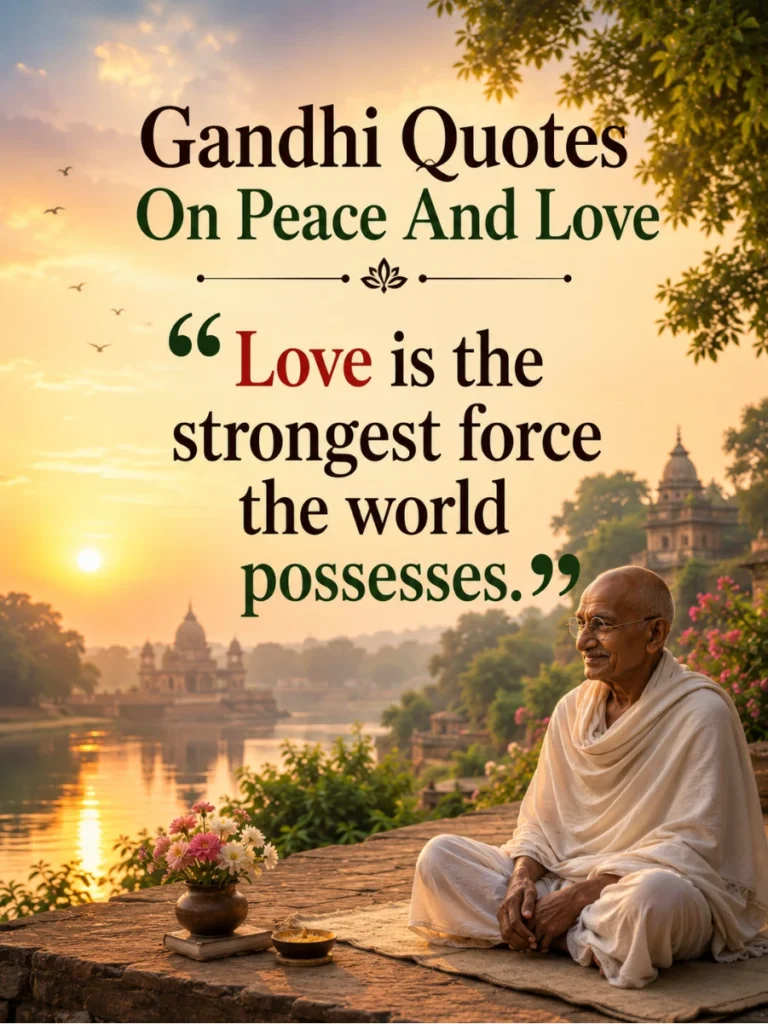 gandhi-quotes-on-peace-and-love