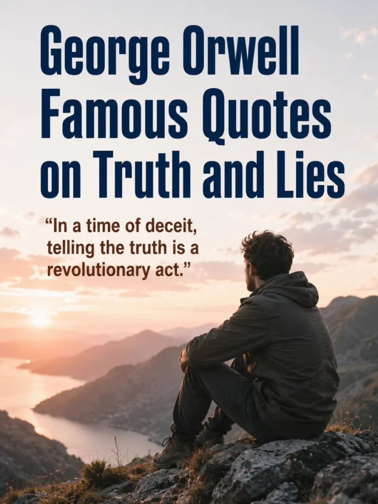 george-orwell-famous-quotes-on-truth-and-lies