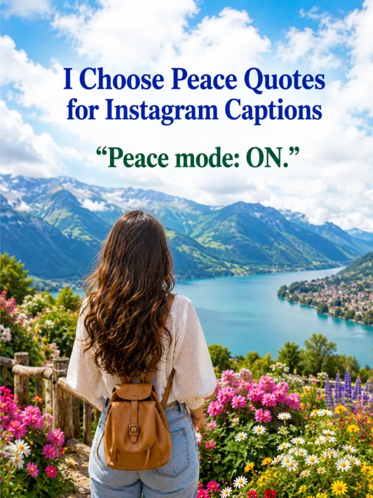 i-choose-peace-quotes-for-instagram-captions