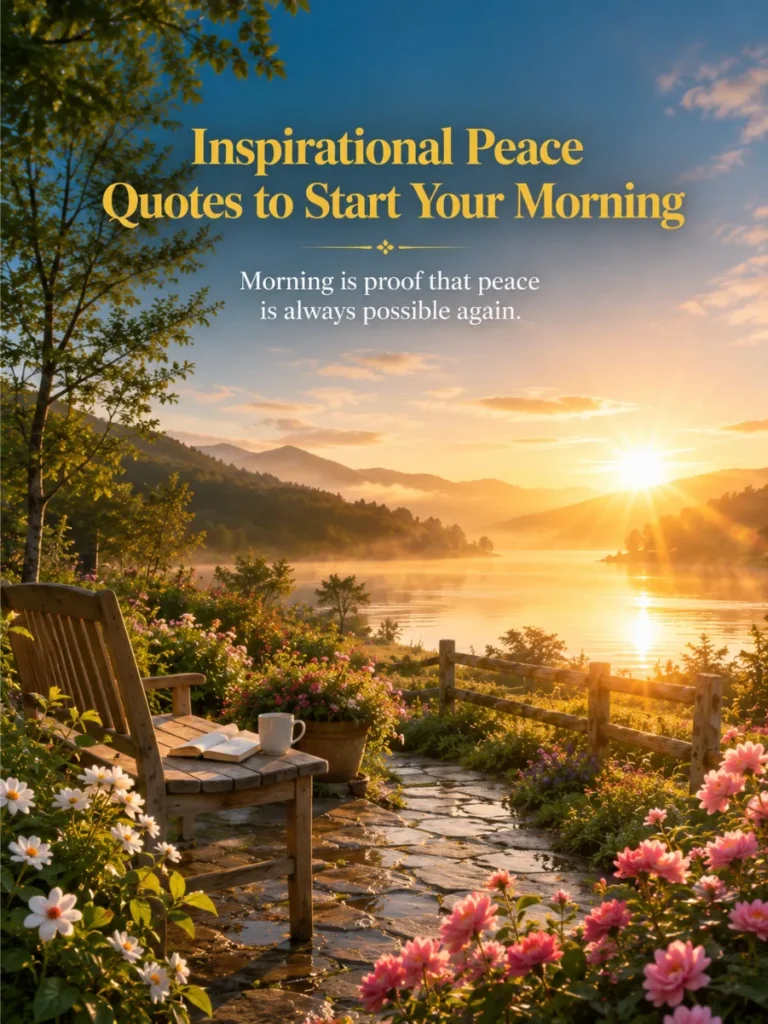 inspirational-peace-quotes-to-start-your-morning