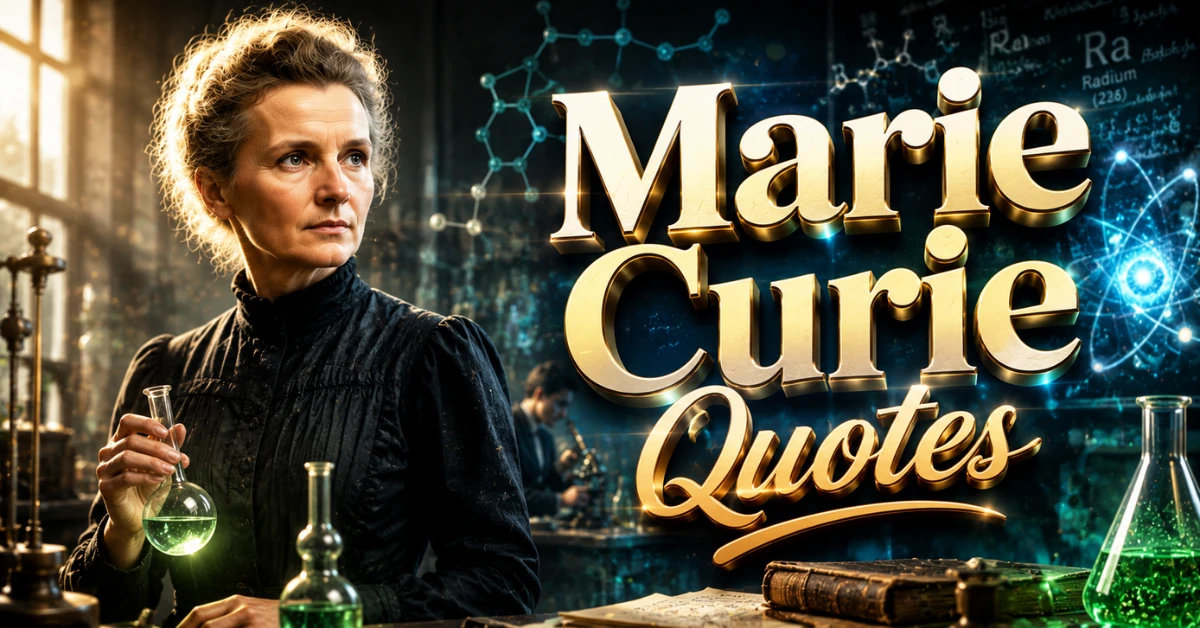 marie-curie-quotes