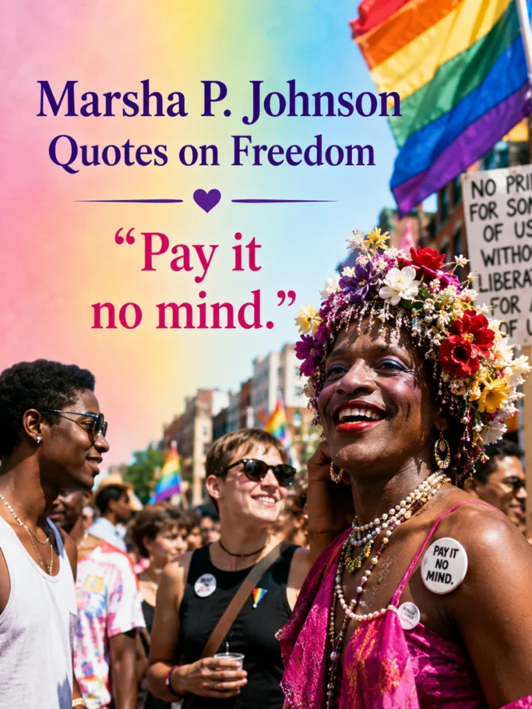 marsha-p-johnson-quotes-on-freedom