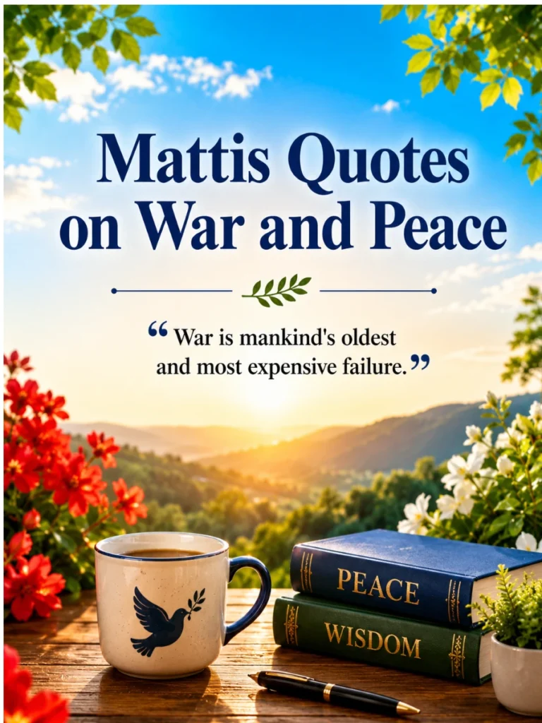 mattis-quotes-on-war-and-peace