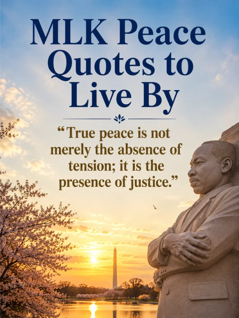 mlk-peace-quotes-to-live-by