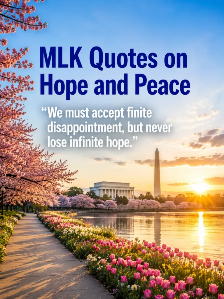 mlk-quotes-on-hope-and-peace
