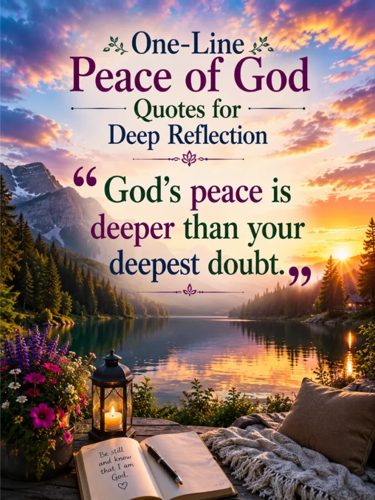 one-line-peace-of-god-quotes-for-deep-reflection