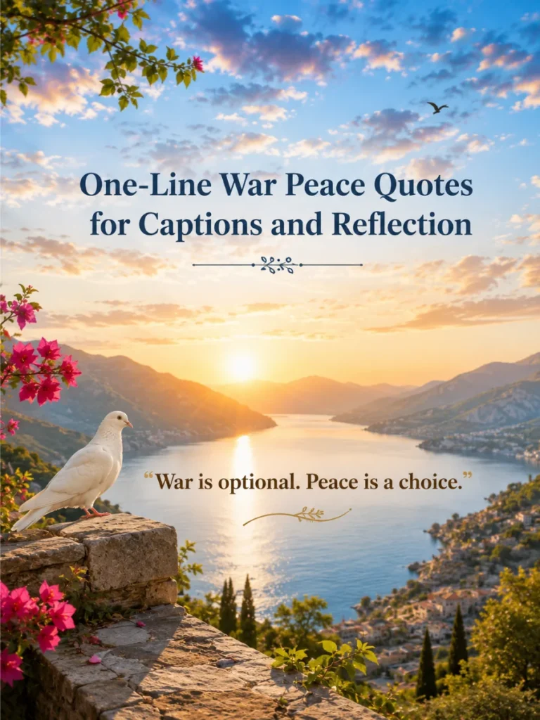 one-line-war-peace-quotes-for-captions-and-reflection