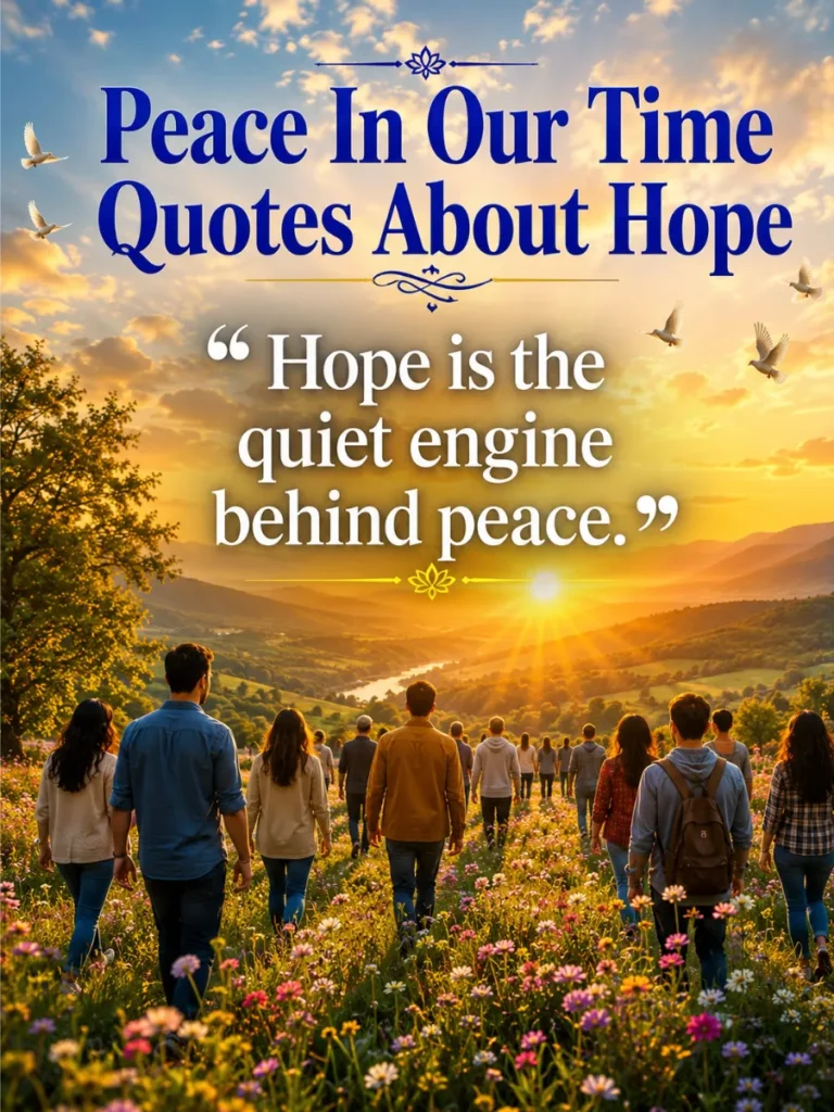 peace-in-our-time-quotes-about-hope