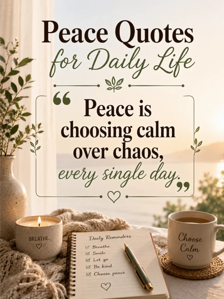 peace-quotes-for-daily-life