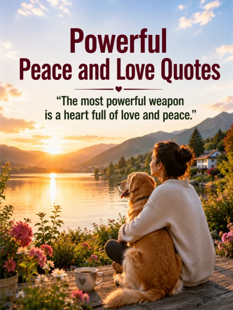 powerful-peace-and-love-quotes