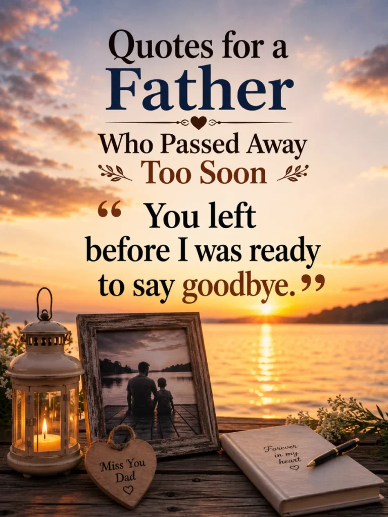 quotes-for-a-father-who-passed-away-too-soon