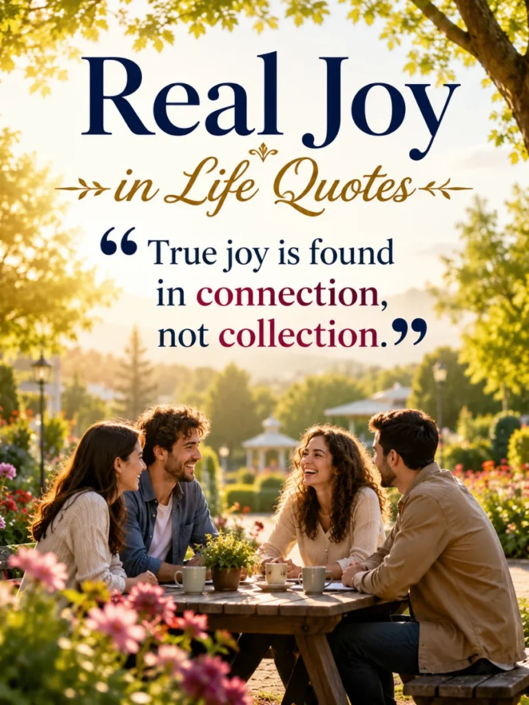 real-joy-in-life-quotes
