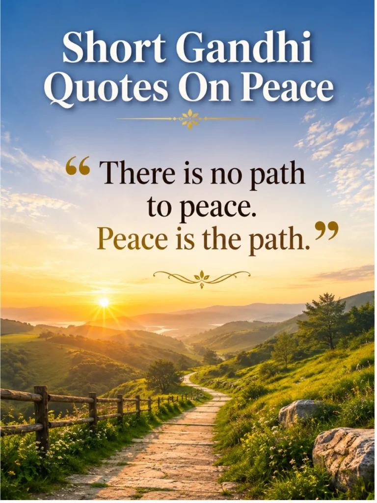 short-gandhi-quotes-on-peace