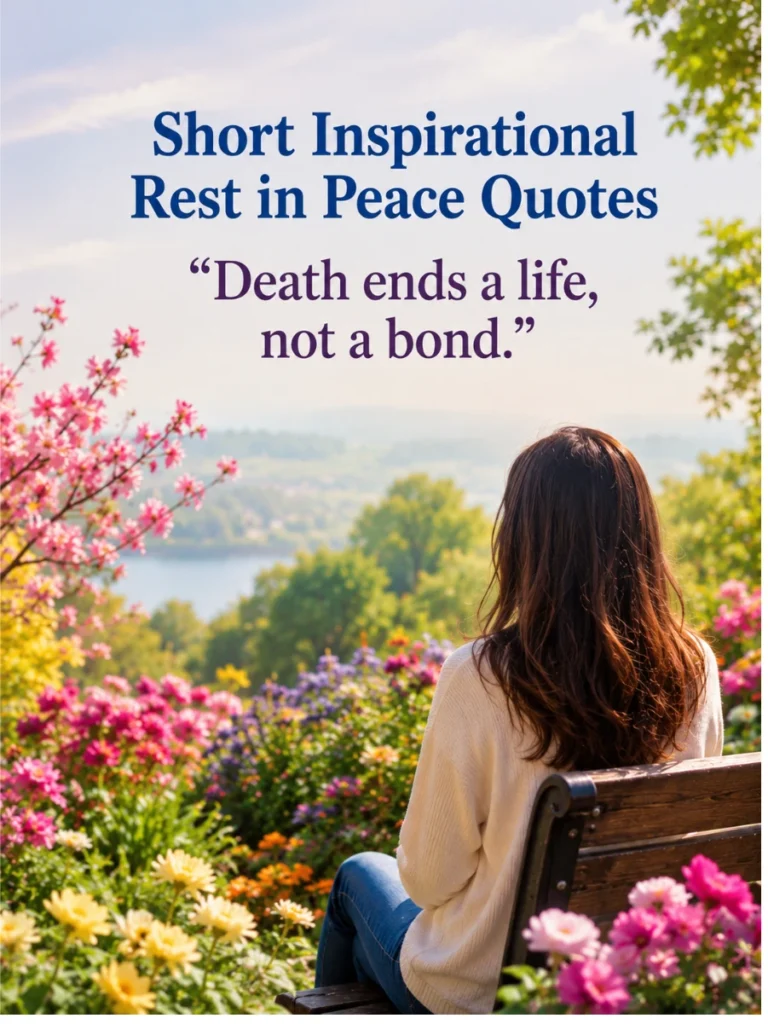 short-inspirational-rest-in-peace-quotes