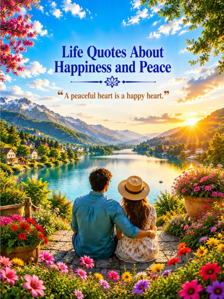 short-life-quotes-about-happiness-and-peace