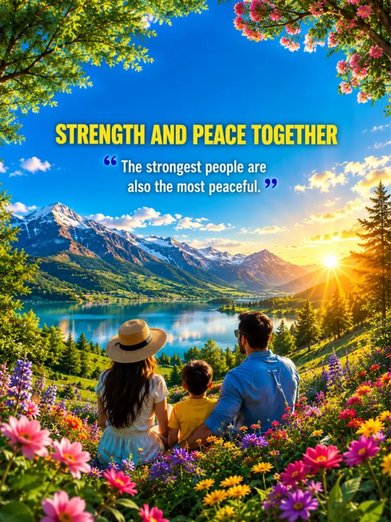 short-life-quotes-about-strength-and-peace-together