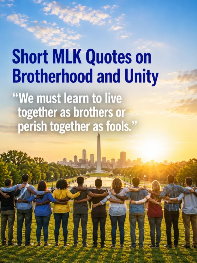 short-mlk-quotes-on-brotherhood-and-unity