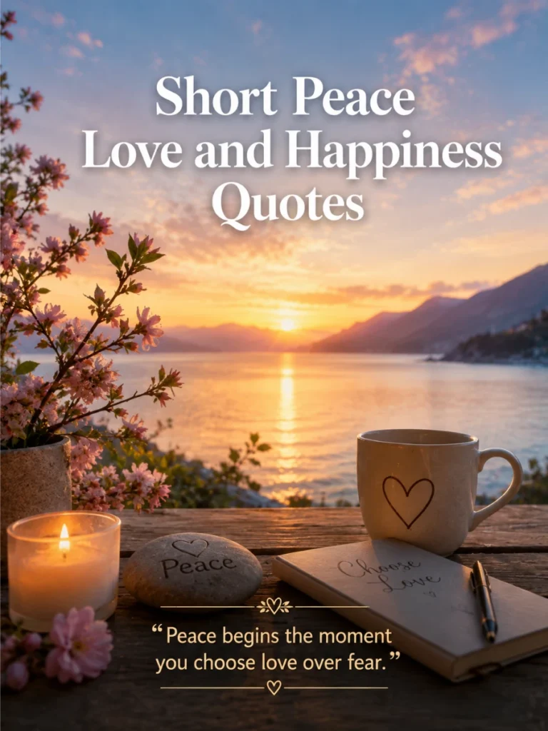 short-peace-love-and-happiness-quotes