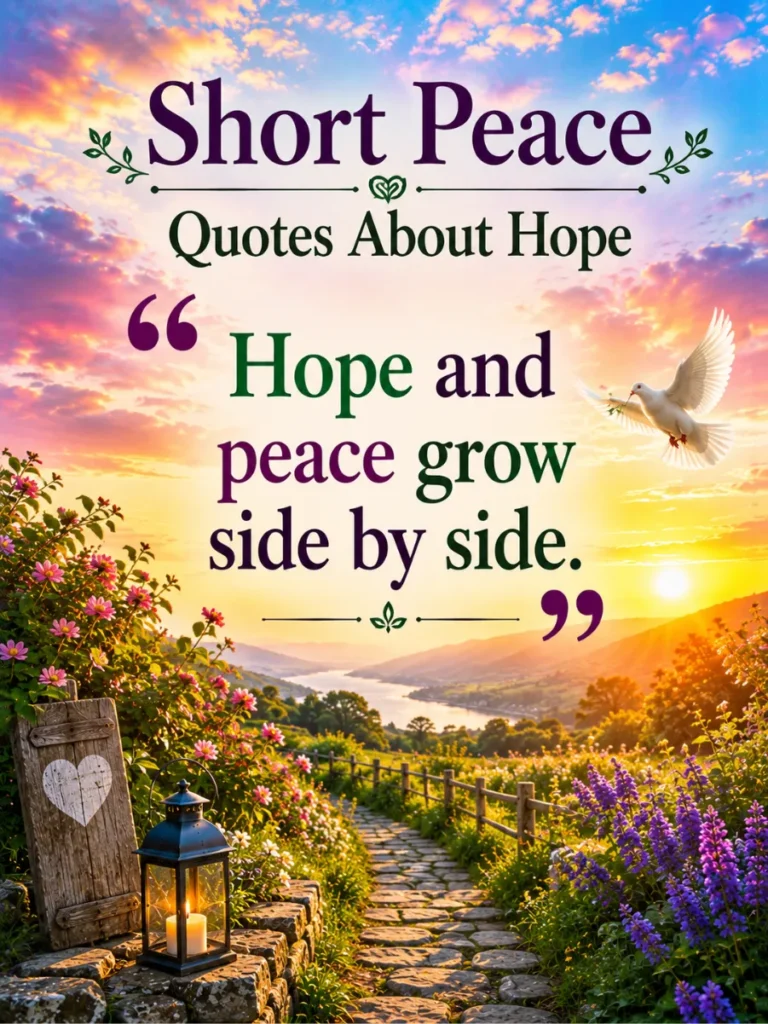short-peace-quotes-about-hope