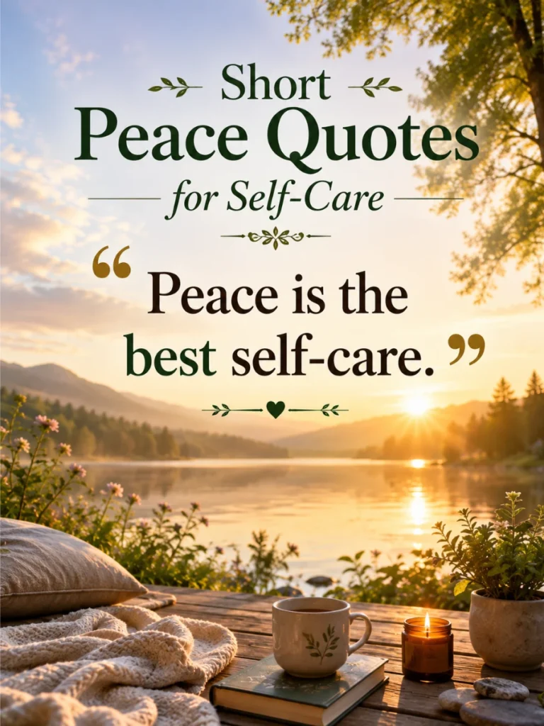 short-peace-quotes-for-self-care