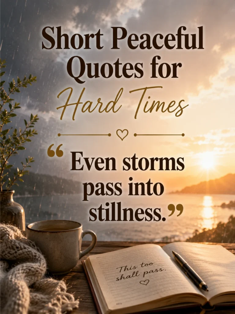 short-peaceful-quotes-for-hard-times