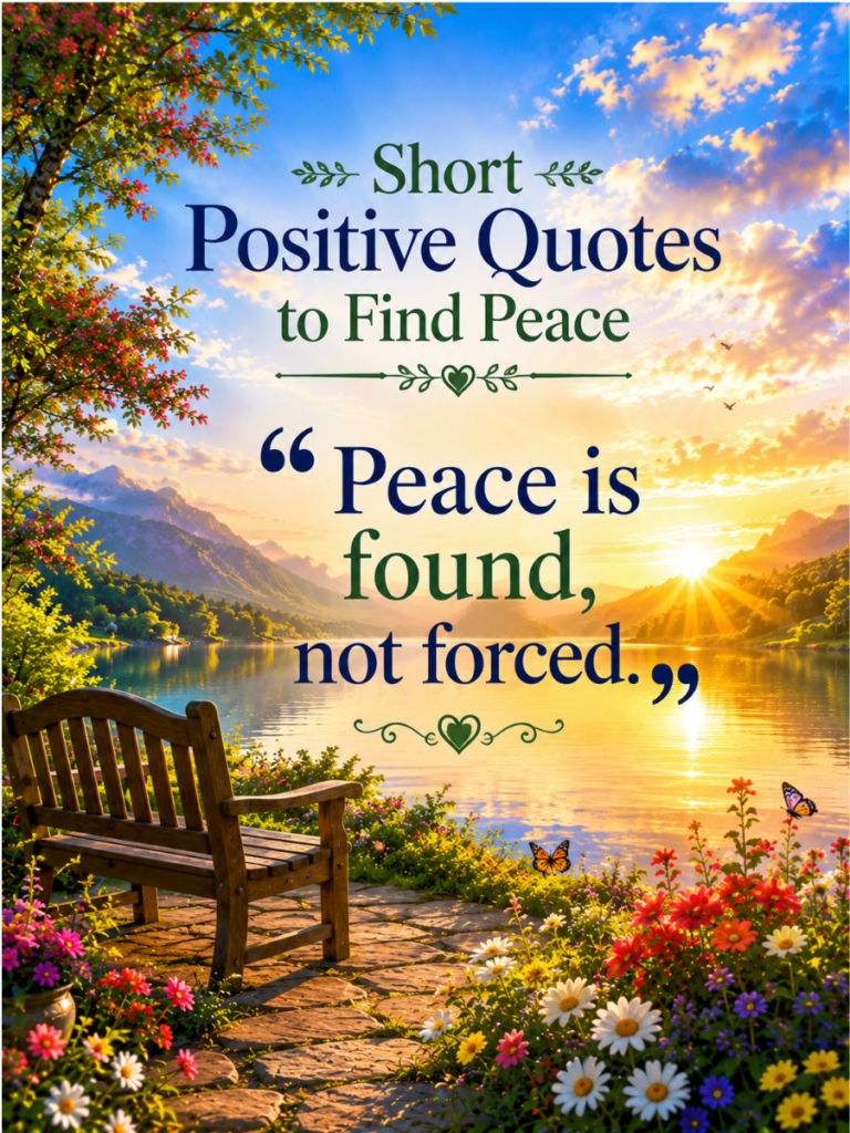 short-positive-quotes-to-find-peace