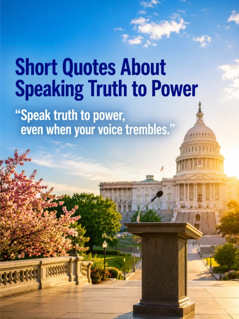 short-quotes-about-speaking-truth-to-power