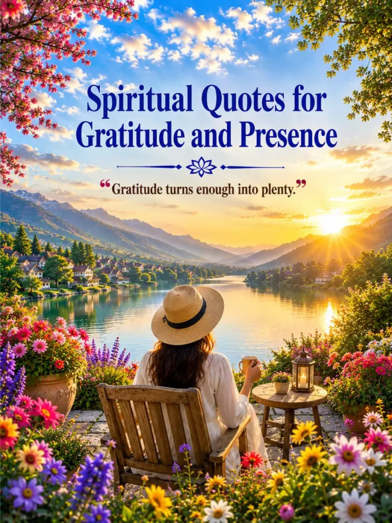 spiritual-quotes-for-gratitude-and-presence