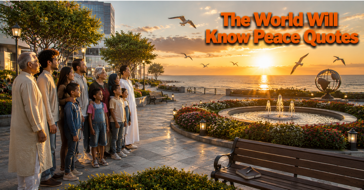 the-world-will-know-peace-quotes