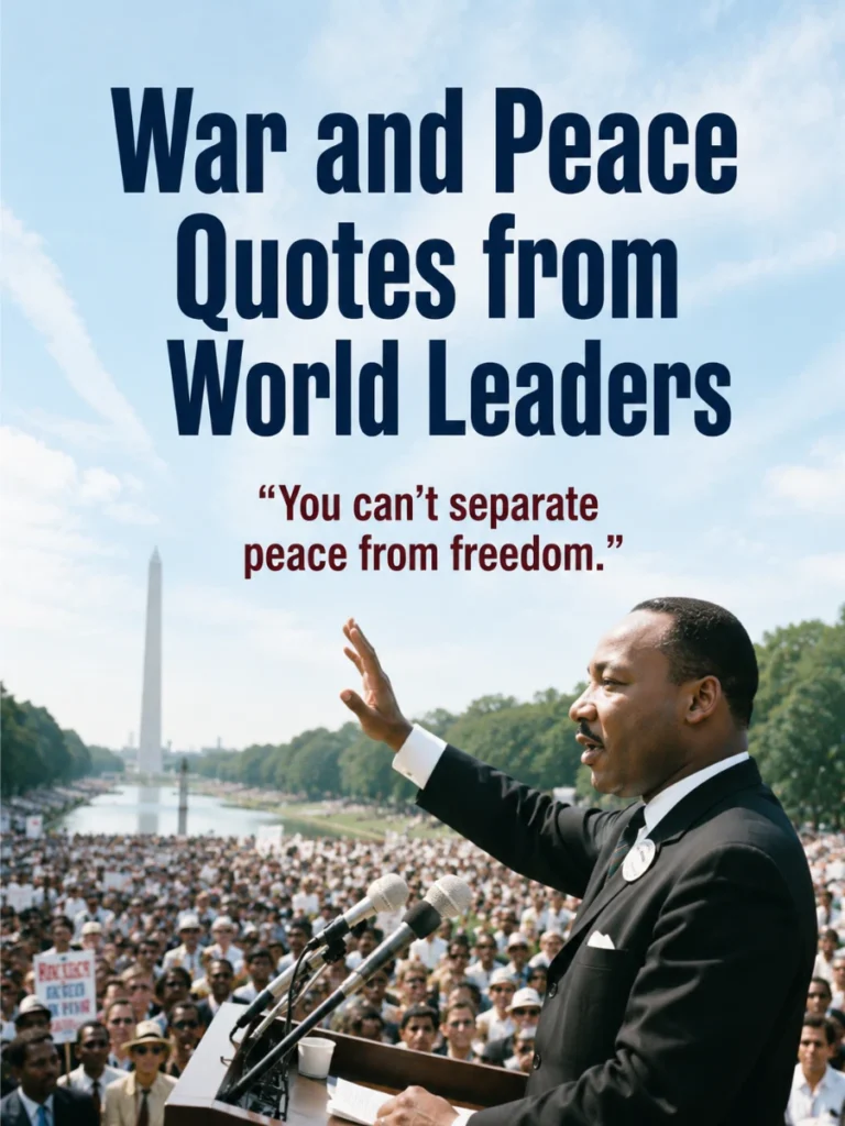 war-and-peace-quotes-from-world-leaders