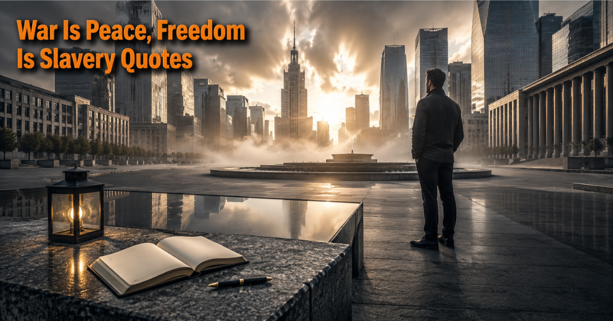 war-is-peace-freedom-is-slavery-quotes