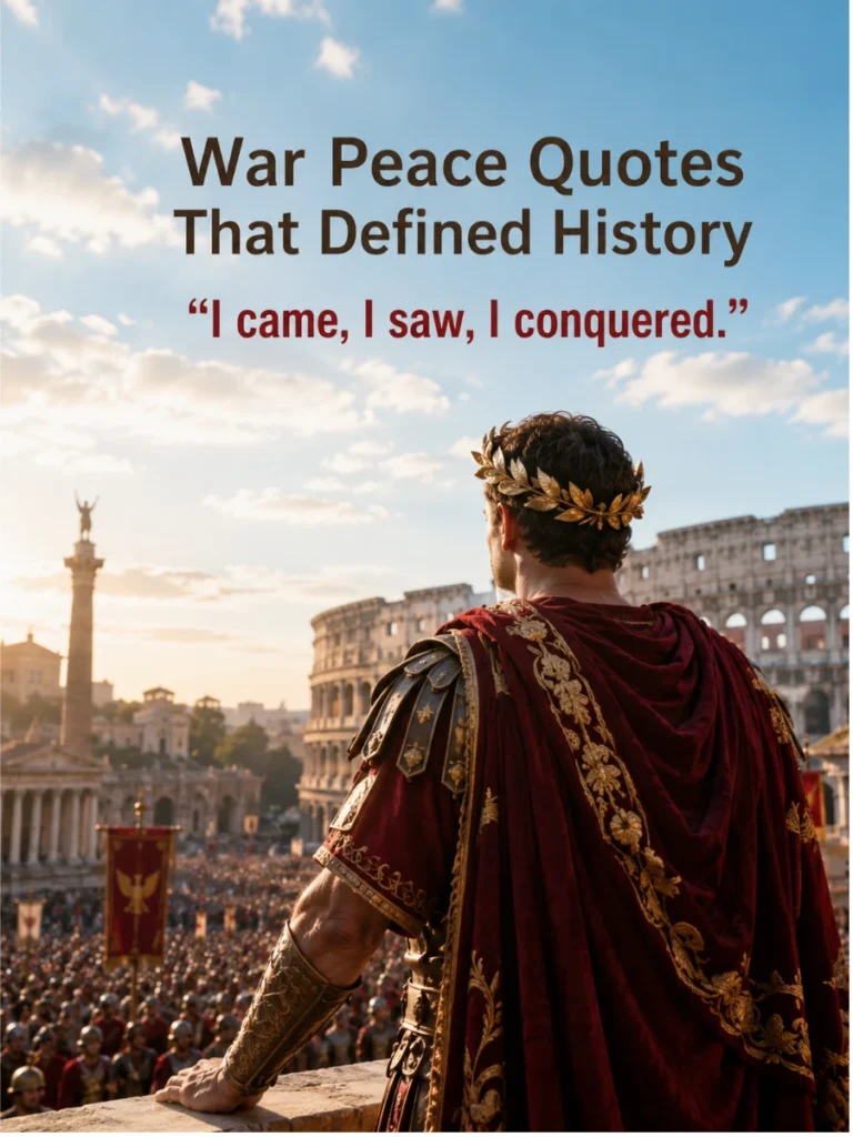 war-peace-quotes-that-defined-history