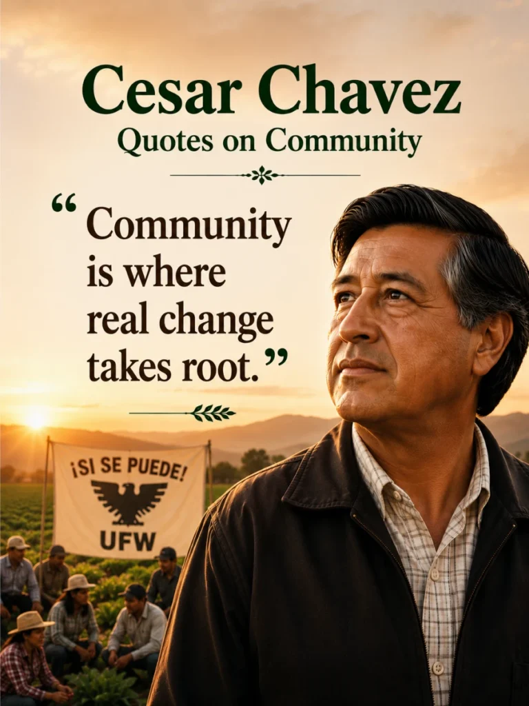 cesar-chavez-quotes-on-community
