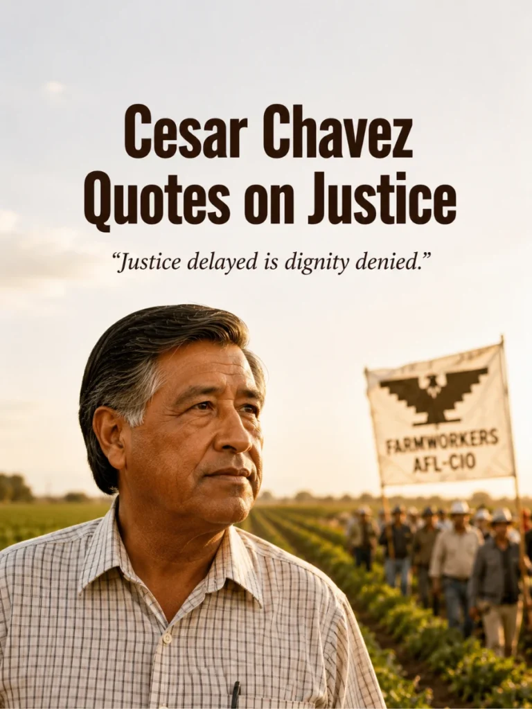 cesar-chavez-quotes-on-justice