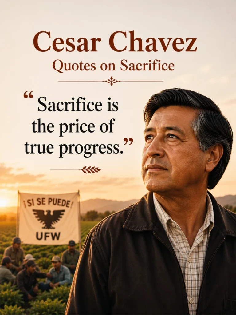 cesar-chavez-quotes-on-sacrifice