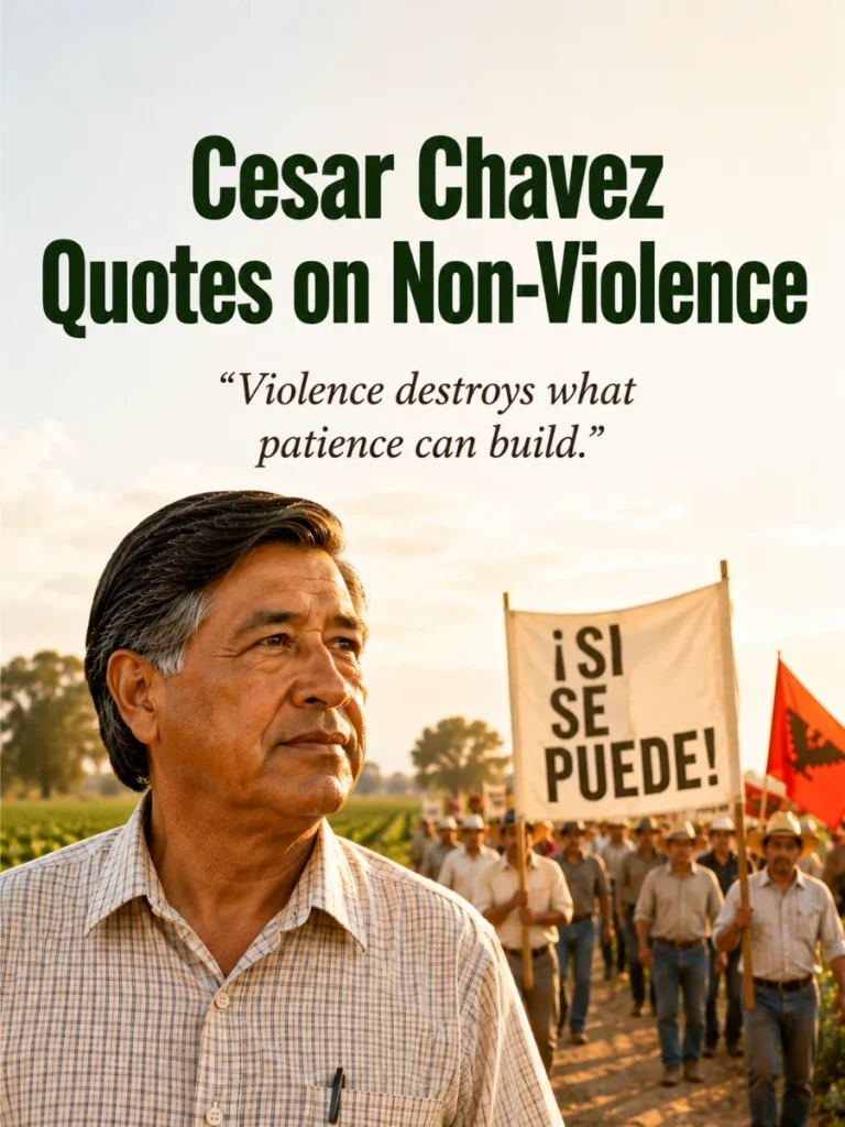 cesar-chavez-quotes-onn-non-violence