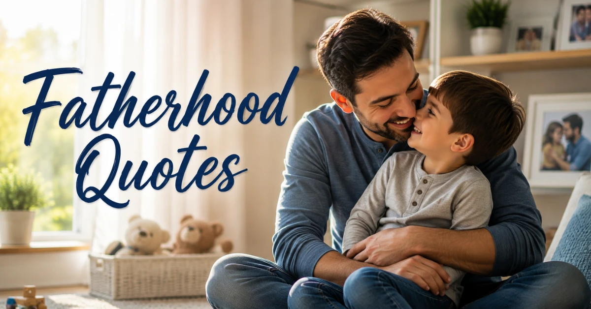 fatherhood-quotes