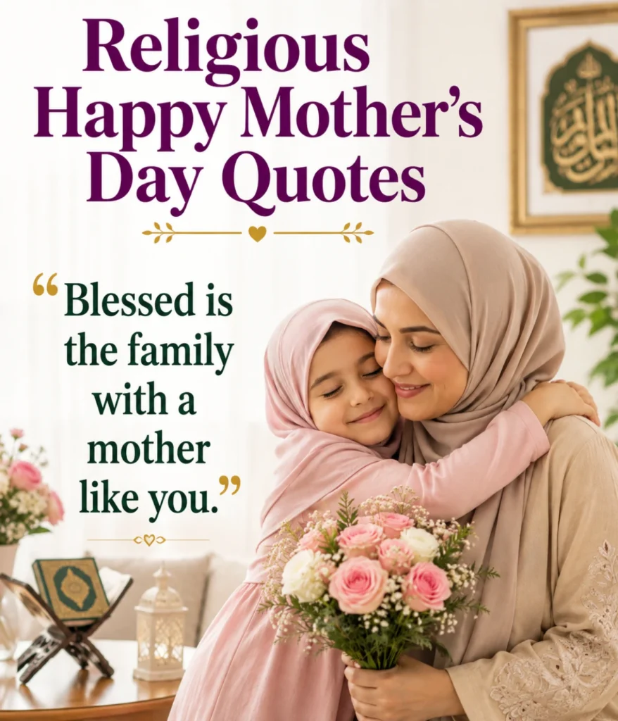 Religious Happy Mother's Day Quotes